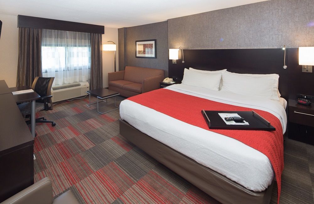 Holiday Inn Milwaukee Riverfront, An Ihg Hotel Bilik gambar