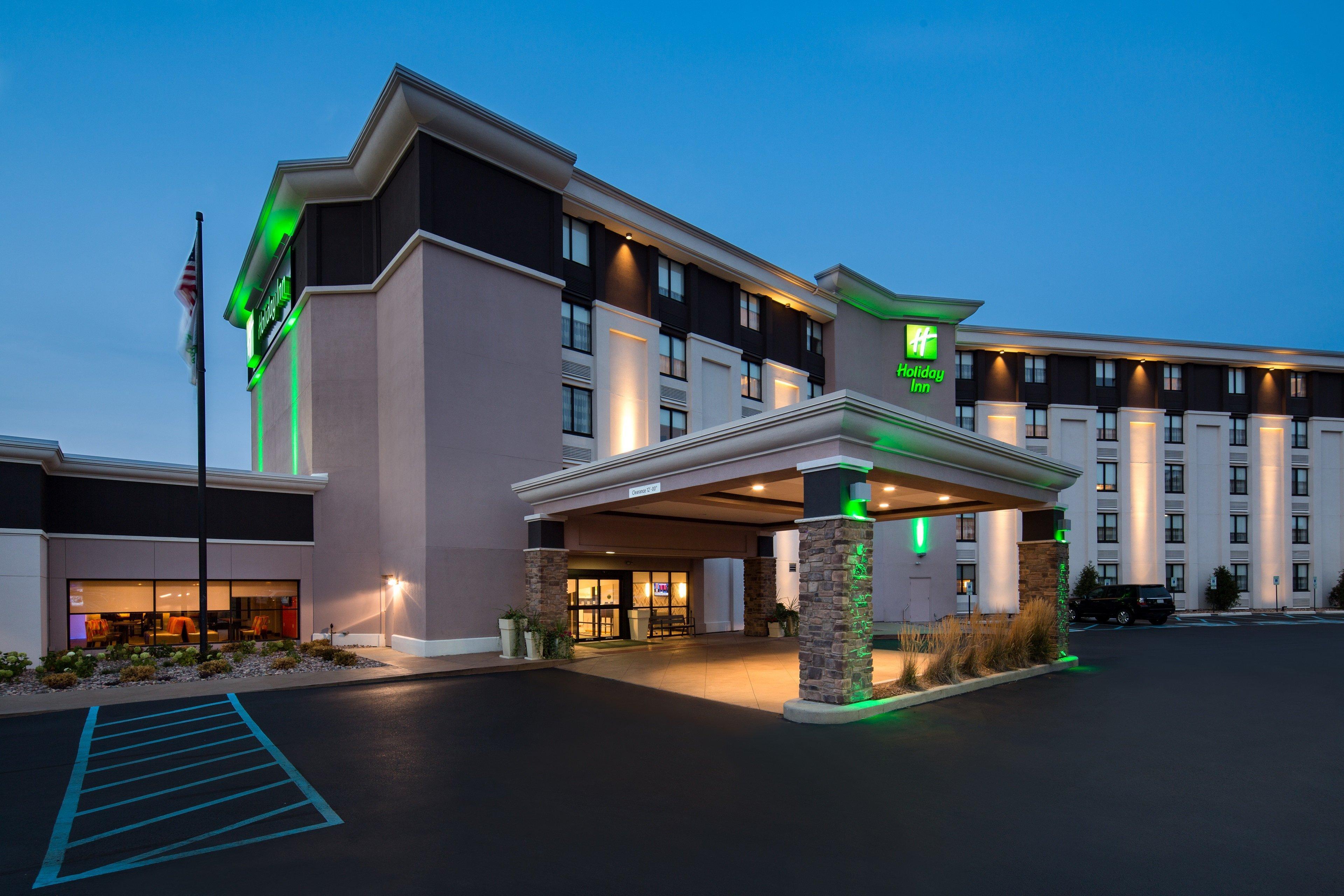 Holiday Inn Milwaukee Riverfront, An Ihg Hotel Luaran gambar